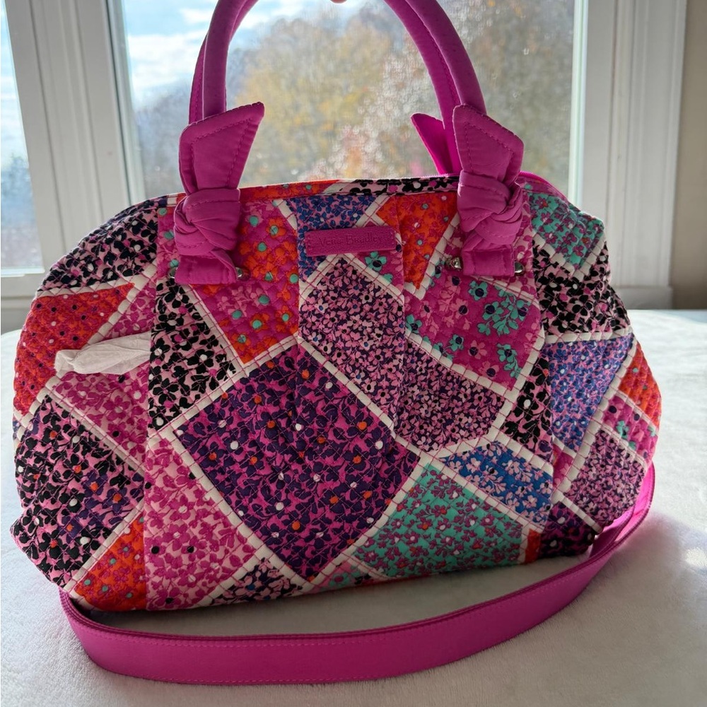 Vera Bradley women bag